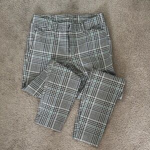 High Rise Pixie Pants